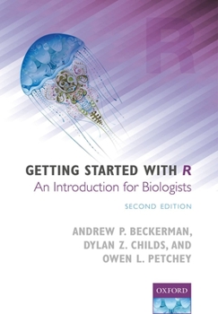 Paperback Getting Started with R: An Introduction for Biologists Book