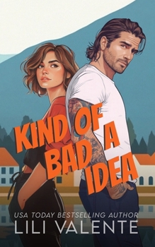 Kind of a Bad Idea: A Single Dad-Age Gap Romance (The McGuire Brothers)