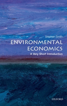 Paperback Environmental Economics Book