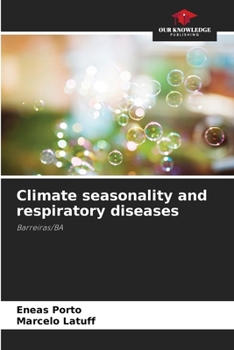 Paperback Climate seasonality and respiratory diseases Book