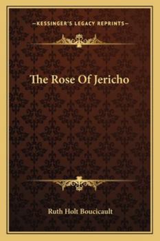 Paperback The Rose Of Jericho Book