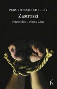 Paperback Zastrozzi: A Romance Book