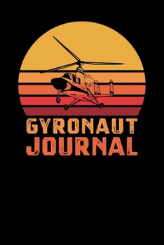 Paperback Gyronaut Journal Book