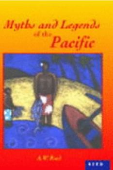 Paperback Myths and Legends of the Pacific Book