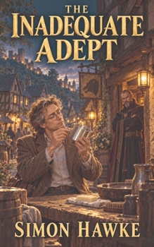 Paperback The Inadequate Adept Book