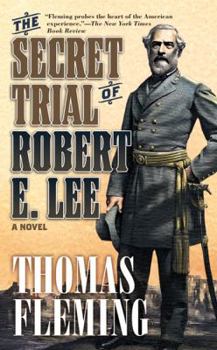 Mass Market Paperback The Secret Trial of Robert E. Lee Book