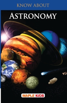 Paperback Know About Astronomy Book