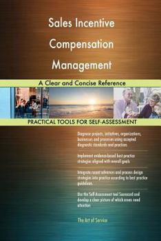 Paperback Sales Incentive Compensation Management A Clear and Concise Reference Book