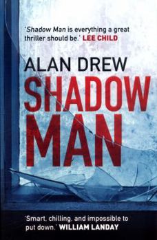Paperback Shadow Man [Paperback] [Jan 04, 2018] Alan Drew Book