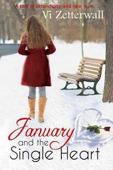 Paperback January and the Single Heart Book
