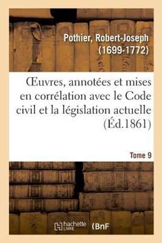 Paperback Oeuvres. Tome 9 [French] Book