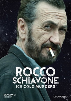 DVD Rocco Schiavone Ice Cold Murders: Season 2 Book