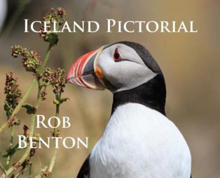 Hardcover Iceland Pictorial Book