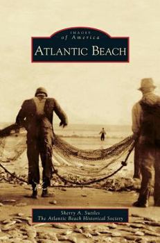 Hardcover Atlantic Beach Book
