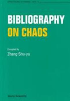 Paperback Bibliography on Chaos Book