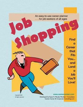 Paperback Job Shopping Book