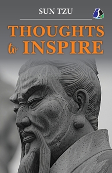 Paperback Sun Tzu: Inspiring Thoughts Book