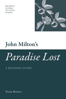 Paperback John Milton's 'Paradise Lost': A Reading Guide Book