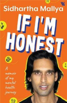 Paperback If I'm Honest Book