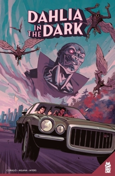 Paperback Dahlia in the Dark Vol. 1 Gn Book