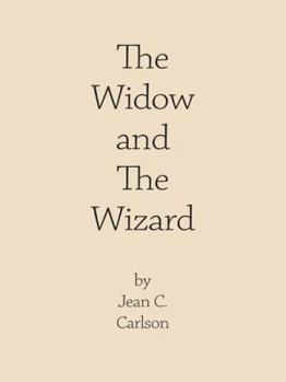 Paperback The Widow and the Wizard Book