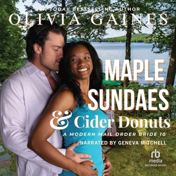 Audio CD Maple Sundaes and Cider Donuts Book