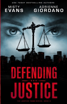 Paperback Defending Justice Book