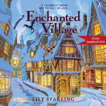 Audio CD Enchanted Village Book