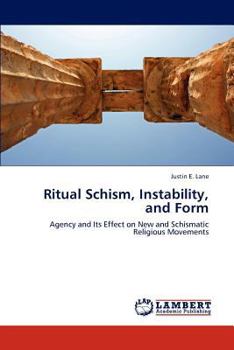 Paperback Ritual Schism, Instability, and Form Book