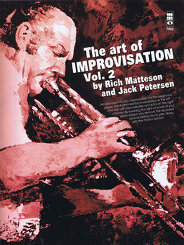 Paperback The Art of Improvisation: Vol. 2 Book