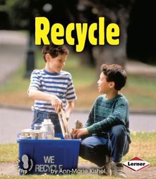 Paperback Recycle Book