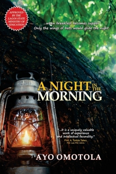 Paperback A Night in the Morning Book