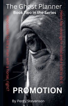 Paperback The Ghost Planner ... Book Two ... Promotion Book