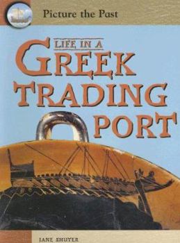 Paperback Life in a Greek Trading Port Book
