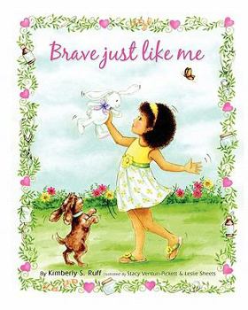 Paperback Brave Just Like Me Book