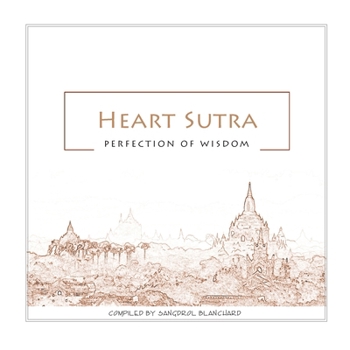 Paperback Heart Sutra: Perfection of Wisdom Book