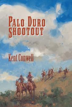 Hardcover Palo Duro Shootout Book