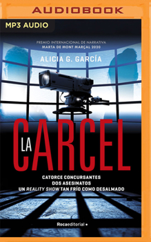 Audio CD La Cárcel (Premio Mont Marçal) (Narración En Castellano) [Spanish] Book