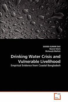 Paperback Drinking Water Crisis and Vulnerable Livelihood Book