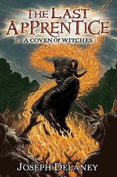 A Coven of Witches - Book #18 of the Last Apprentice