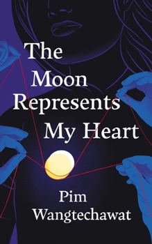 Hardcover The Moon Represents My Heart Book