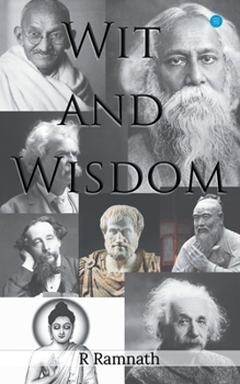 Paperback Wit & Wisdom Book