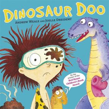 Paperback Dinosaur Doo Book