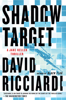 Hardcover Shadow Target Book