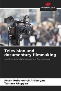 Paperback Television and documentary filmmaking Book