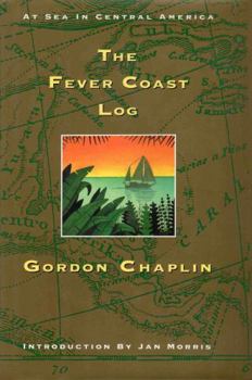 Hardcover The Fever Coast Log Book