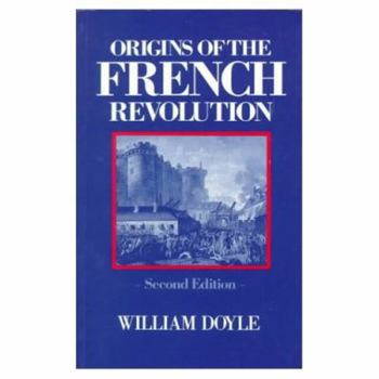 Paperback Origins of the French Revolution Book