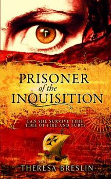 Hardcover Prisoner of the Inquisition Book