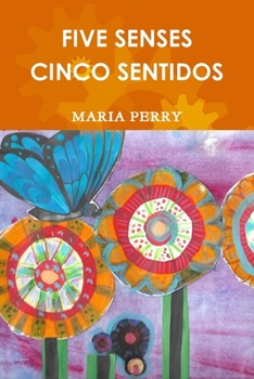 Paperback Five Senses - Cinco Sentidos Book