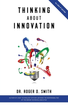 Paperback Thinking About Innovation: How Coffee, Libraries, Western Movies, Modern Art, and AI Changed the World of Business Book